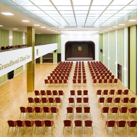 Clarion Grandhotel Zlaty Lev Λίμπερεκ Εξωτερικό φωτογραφία