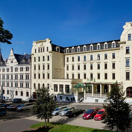 Clarion Grandhotel Zlaty Lev Λίμπερεκ Εξωτερικό φωτογραφία