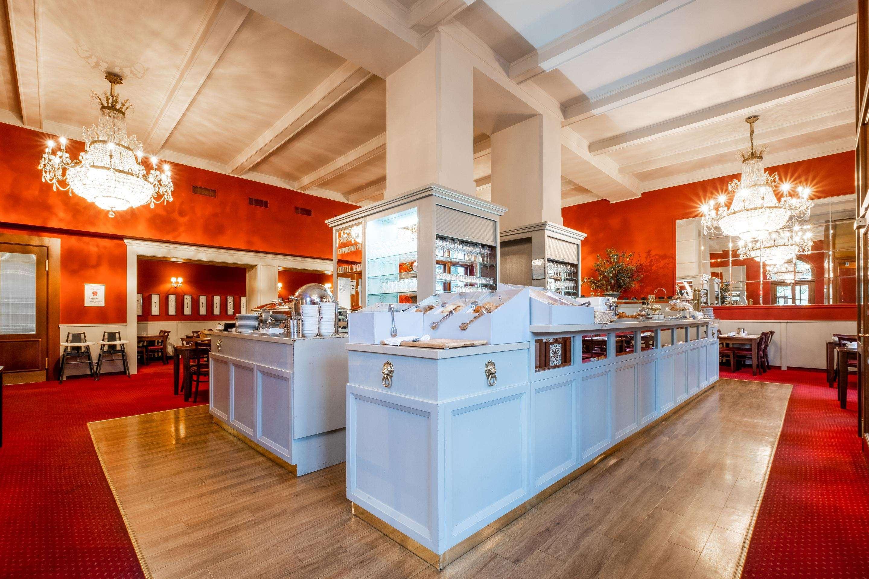 Clarion Grandhotel Zlaty Lev Λίμπερεκ Εξωτερικό φωτογραφία