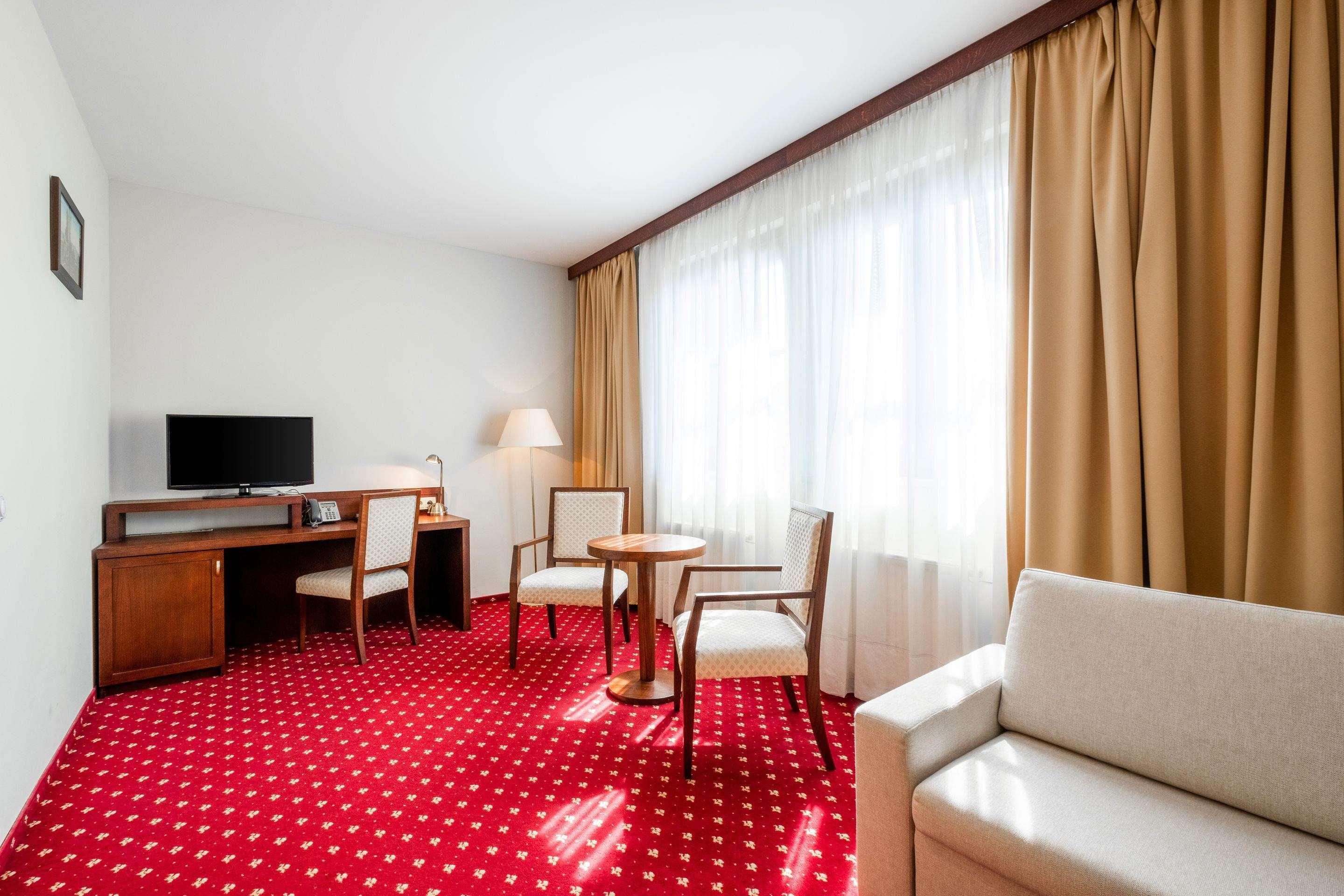 Clarion Grandhotel Zlaty Lev Λίμπερεκ Εξωτερικό φωτογραφία
