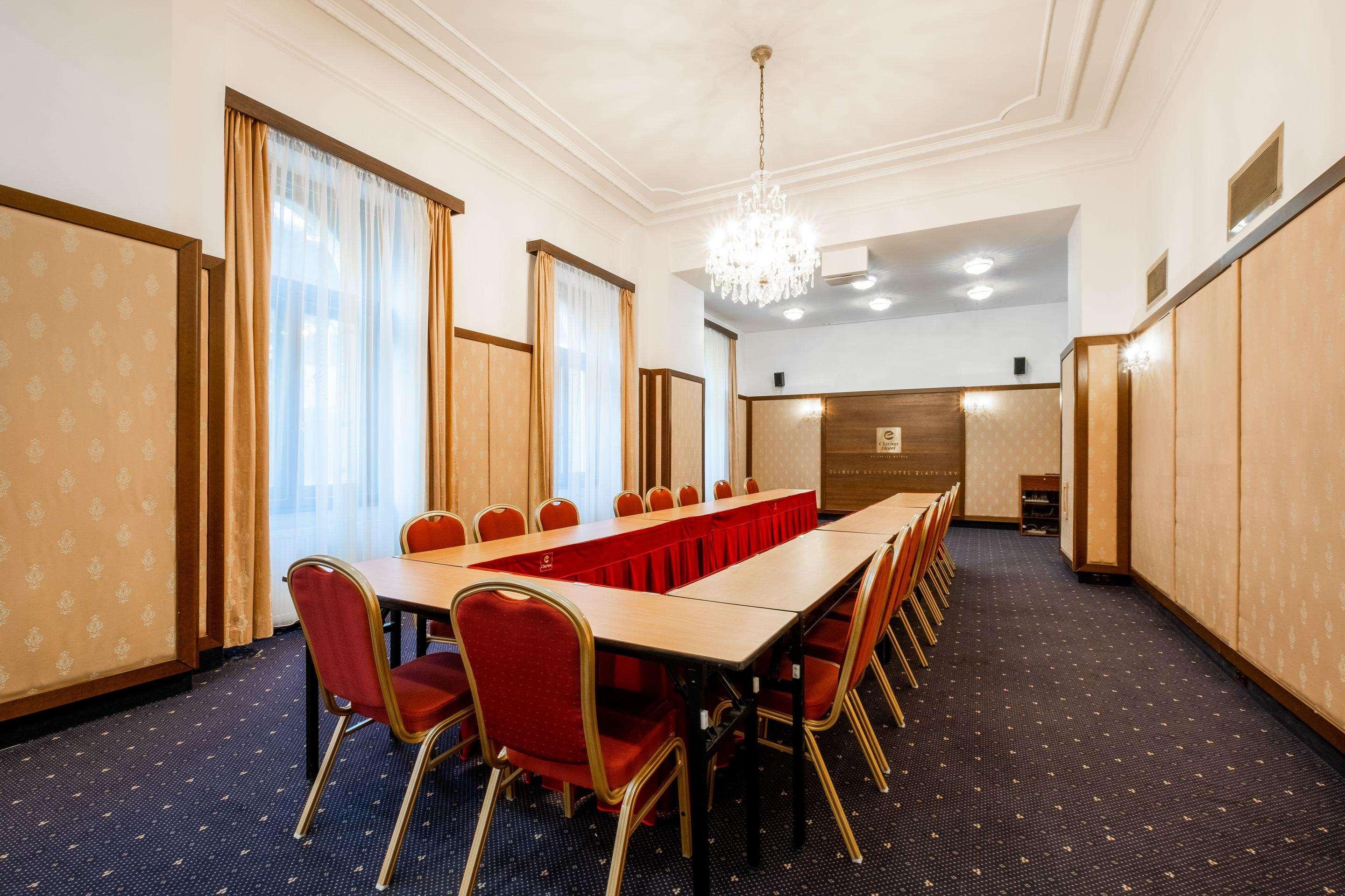 Clarion Grandhotel Zlaty Lev Λίμπερεκ Εξωτερικό φωτογραφία