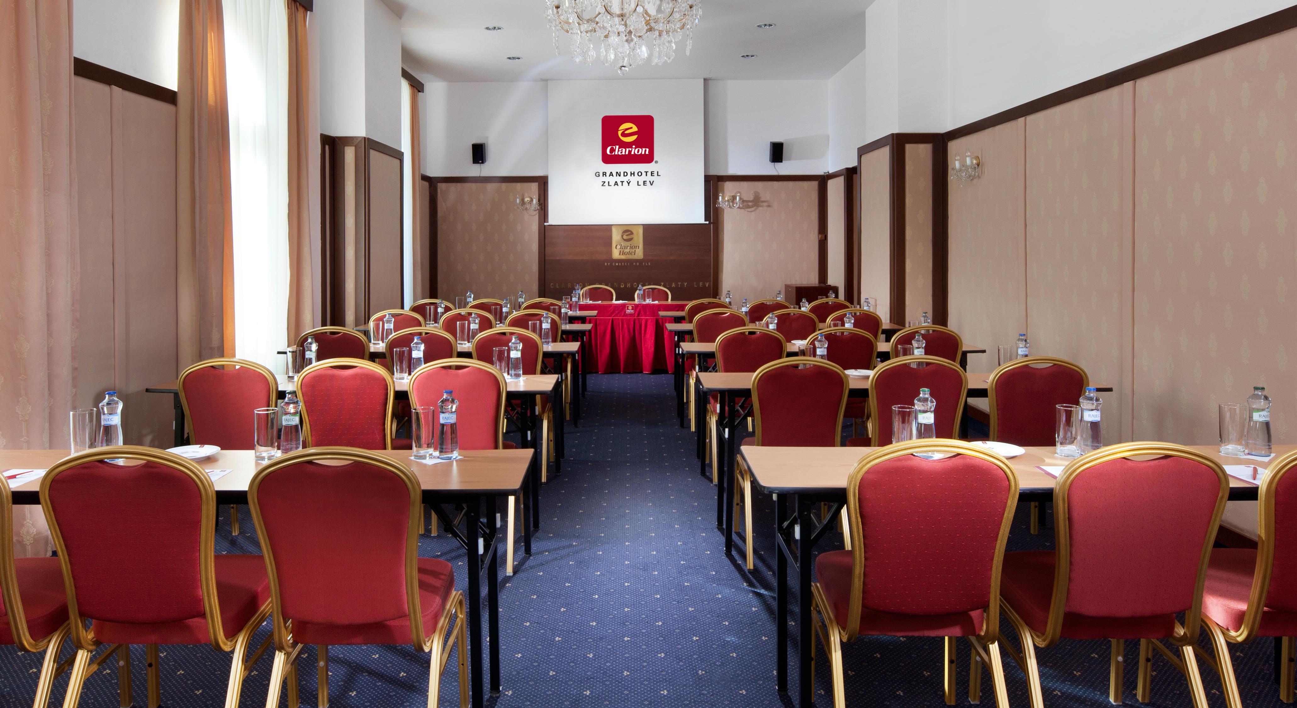Clarion Grandhotel Zlaty Lev Λίμπερεκ Εξωτερικό φωτογραφία