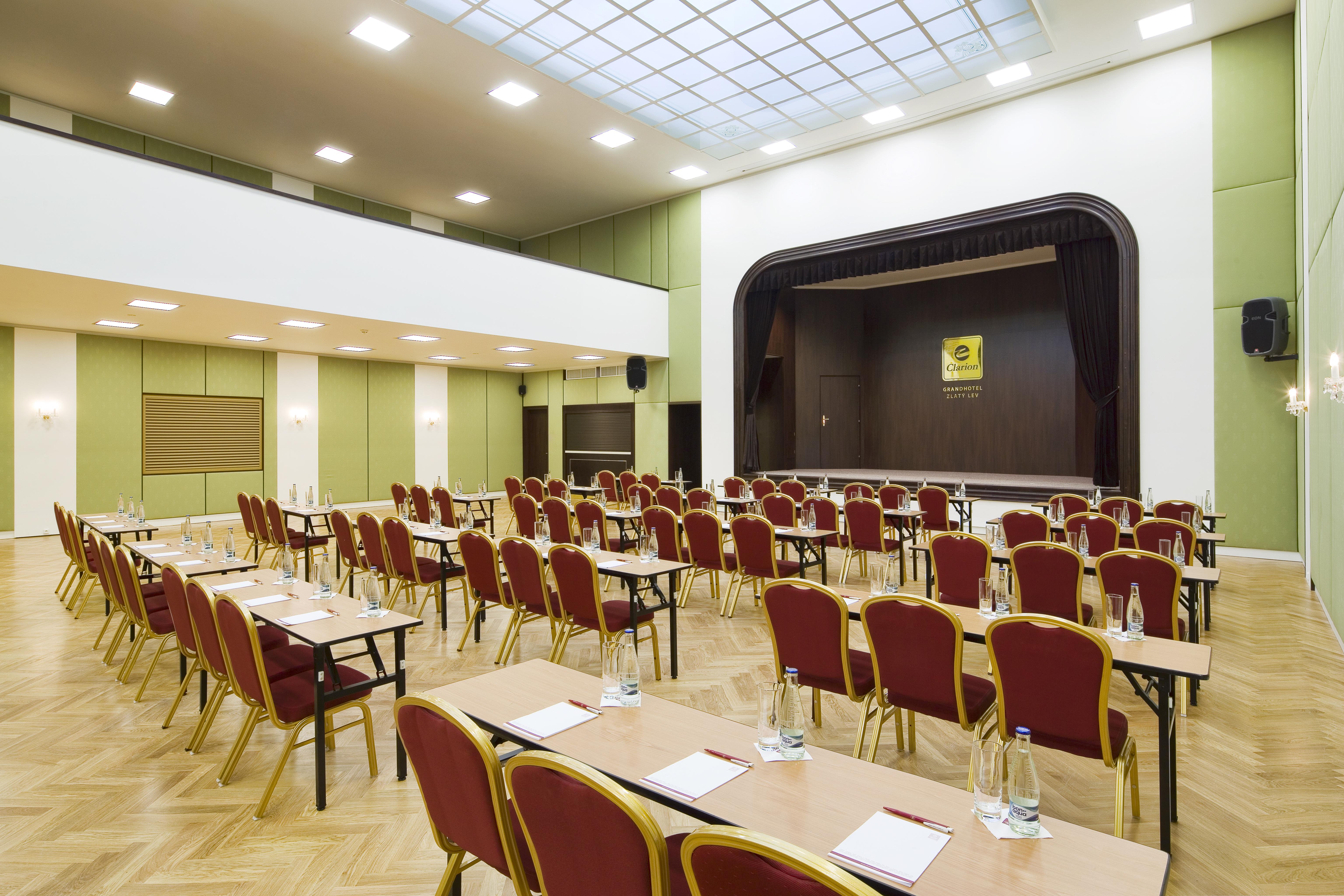Clarion Grandhotel Zlaty Lev Λίμπερεκ Εξωτερικό φωτογραφία